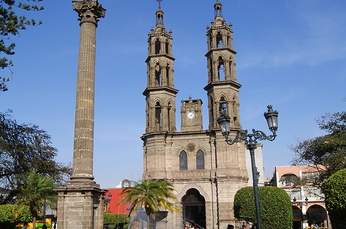 Arquitectura Colonial en Tepic